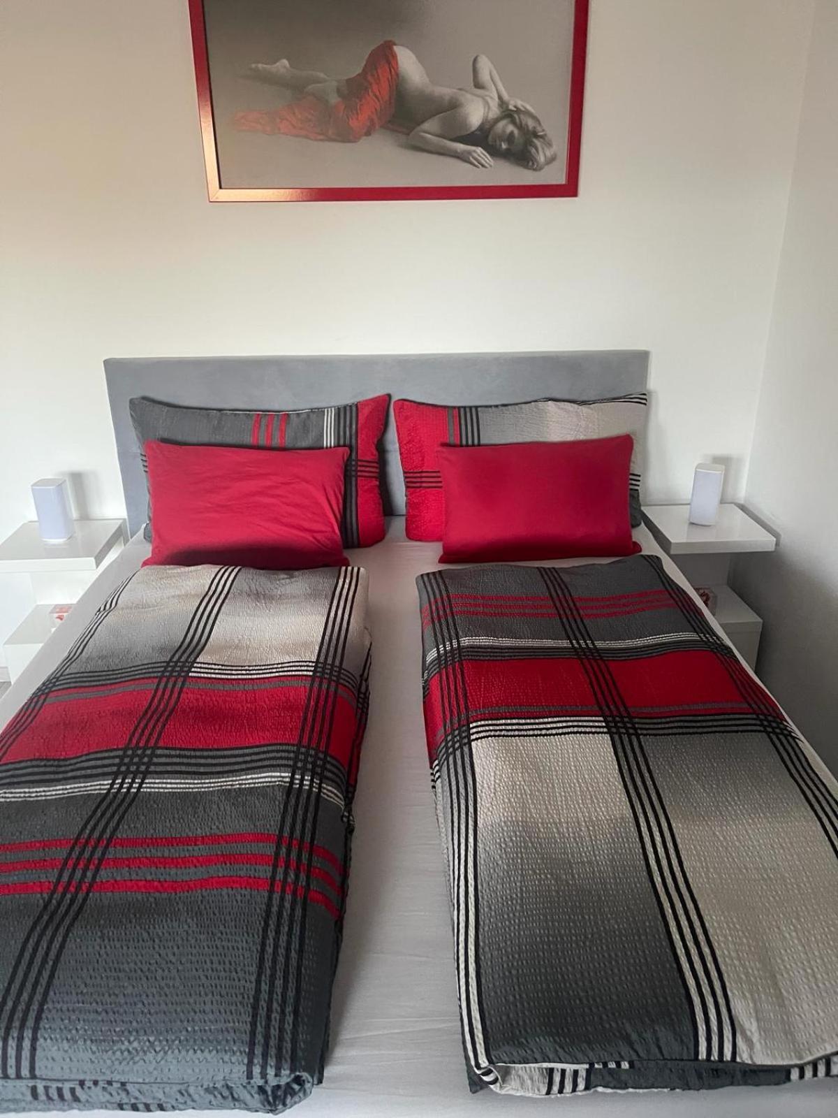 Modern Apartment Аугсбург Екстер'єр фото